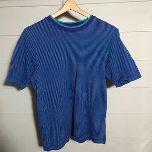 Vintage stripe tee